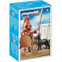 Playmobil Geschichte Griechische Götter 70216 Ares