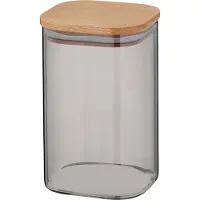 kela Vorratsdose Glas/Holz NEA 1,1 l KL-10777