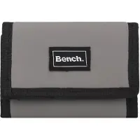 Bench Geldbörse aus Kunstleder mit Münzfach und Kartenfächern 11.5 x 9.5 x 2 cm