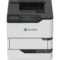 Lexmark M5270 - Drucker - s/w - Duplex - Laser - A4/Legal - 1200 x 1200 dpi - bis zu 66 Seiten/Min. - Kapazität: 650 Blätter - USB 2.0, Gigabit LAN, USB 2.0-Host
