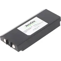 AccuCell Akku passend für den Hiab XS Drive Kranakku 16262, 3786692, 2000mAh