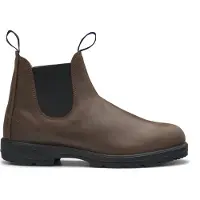 Blundstone 1477 Braun Leather (warm & Dry) Leder Größe: 38 Schmal