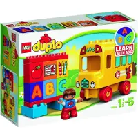 LEGO 10603 DUPLO - Mein erster Bus