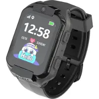 Pacific Kinder-Smartwatch 32 4G LTE SIM Schwarz Kinder-Smartwatch -PC00319