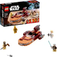 LEGO Star Wars Luke's Landspeeder 75173
