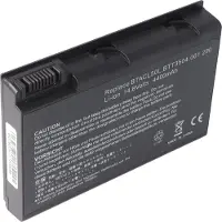 AccuCell Akku passend für Acer TravelMate 650, BTP-650, 916-2320