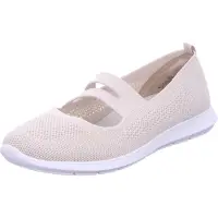 Remonte Ballerina Beige in Gr. 42