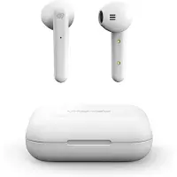 Urbanista In-Ear-Kopfhörer. 14H gesamt Akkulaufzeit. Bluetooth 5.0 inkl. Ladebox, Touch Bedienung und doppel Mikrofon Kopfhörer. Kompatibel mit iOS und Android