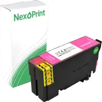 NexoPrint Druckerpatrone kompatibel zu Epson C13T40D340 T40D3 magenta SureColor SC-T 5100 N Epson SureColor SC-T 5100 M Epson SureColor SC-T 5100 Epson SureColor SC-T 3100 N Epson SureColor SC-T 3100 M