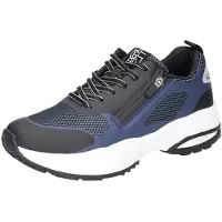 Waldlaufer Herren Schnürschuhe 12099-10, 12099-10.5, 12099-11, 12099-11.5, 12099-12, 12099-6.5, 12099-7, 12099-7.5, 12099-8, 12099-8.5, 12099-9, 12099-9.5 WDL-725001-600 navy/midnight 7