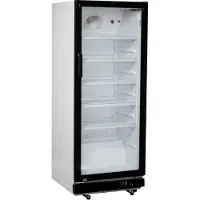 Saro Getränkekühlschrank mit Glastür, Modell GTK 310