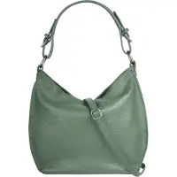 Samantha Look Shopper echt Leder, Made in Italy
