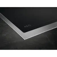 AEG TN64IA00XB, Schwarz, Integriert, 60 cm, Zonen-Induktionskochfeld, 4 Zone(n), 4 Zone(n)