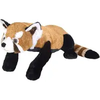 Wild republic Red Panda, Spielzeug-Panda