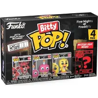 Funko POP! Five Night at Freddy's Foxy the Pirate Bitty Pop Bitty Pop!