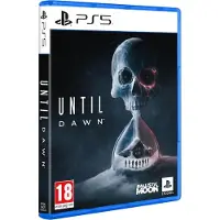 PS5-Spiel Until Dawn