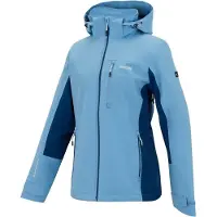 Regatta Wanderjacke Bosfield für Damen, Farbe:Blau, Größe:42