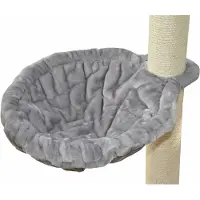 Nanook Liegemulde XL extratief grau Ø 45 cm
