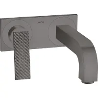 Hansgrohe Fertigmontageset Axor Citterio UP-Waschtisch-Einhebelmischer, A 220mm, HG, Rs, b bla vc