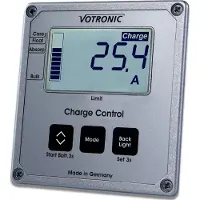 Votronic 1248 LCD-Charge Control S-VCC