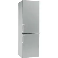 Smeg CF33SE Kühl- und Gefrierkombination Freistehend 300 l E Silber
