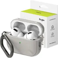 Ringke Onyx Airpods Pro 2 Hülle, Gepanzerte Abdeckung Für Kopfhörer, Grau