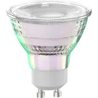 Arcchio LED-Leuchtmittel GU10 PAR16 2,5W klar 2.700 K 450 lm