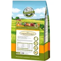 Bellfor Kaltgepresst Trockenfutter für Hunde mit Lachs und Forelle Getreidefrei - Forstbach-Schmaus 10 kg Futter
