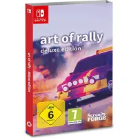 Art of Rally (Deluxe Edition) Nintendo Switch-Spiel