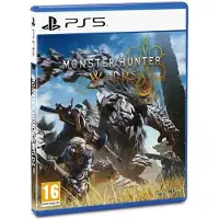 Monster Hunter Wilds - Jeu PS5