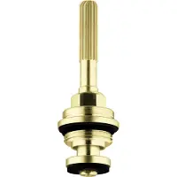 GROHE 3/4 Zoll Oberteil 07150000 für Unterputz-Ventil - lange Spindel