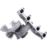 RIDEX Turbolader 2234C10559 für VW Transporter V Bus (7HB, 7HJ, 7EB, 7EJ, 7EF, 7EG, 7HF, 7EC)