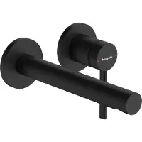 Hansgrohe Zesis S Wastafelmengkraan 19,5 cm Mat Zwart