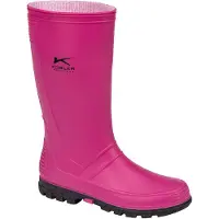 Kübler Damenstiefel pink Gr. 37