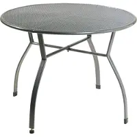 Greemotion Gartentisch Toulouse ca. Ø 100 x 72 cm