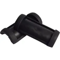 Peruzzo Replacement Rubber Clamp Profi Mounting Bracket Ersatzteil