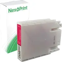 NexoPrint Druckerpatrone kompatibel zu Epson C13T908340 T9083 magenta WorkForce Pro WF-6590 DWF Epson WF-6590 DTWFC Epson WF-6590 D2TWFC Epson WF-6090 DW Epson WF-6090 DTWC