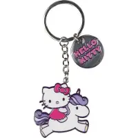 Konix - Sanrio Schlüsselanhänger Hello Kitty Unicorn