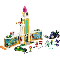 LEGO DC Super Hero Girls Highschool der Super Heroes 41232