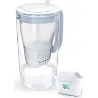 Brita Glaskanne + Maxtra Pro Strong Große Kartusche