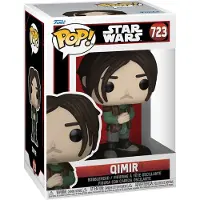 Funko POP! Star Wars - Qimir 723 - Pop! Vinyl Figur