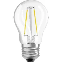 Ledvance STAR, 4 W, 40 W, E27, 470 lm, 15000 h, Warmweiß