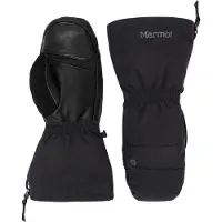 Marmot Damen Warmest Mitt Black S