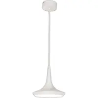 Näve LED Pendelleuchte; Farbe: weiß/warmweiß, 7042323