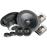 Eton PRO16+ | 16,5 cm 2-Wege Kompo Lautsprecher System ET-PRO16P