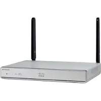 Cisco C1113, Wi-Fi 5 (802.11ac), Ethernet/LAN, Grau, Tabletop-Router