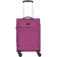 D & N d&n Travel Line 9204 4 Rollen Kabinentrolley 55 cm
