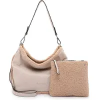 Suri Frey Umhängetasche Schultertasche Valley Shoulderbag Beige