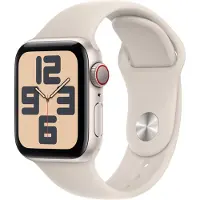 Apple Watch SE, OLED, Touchscreen, 32 GB, WLAN, GPS, 27,8 g