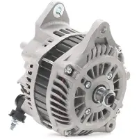 RIDEX 4G0631 Lichtmaschine Generator LiMa 130A 12V für NISSAN NP300 Navara Pickup (D40) für RENAULT TRUCKS Maxity